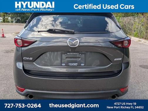 2018 Mazda CX-5 Touring
