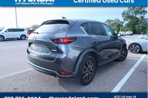 2018 Mazda CX-5 Touring