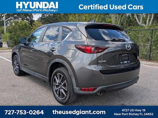 2018 Mazda CX-5 Touring