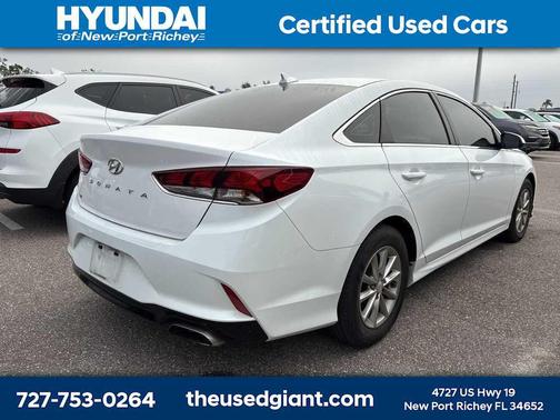 2019 Hyundai SONATA SE