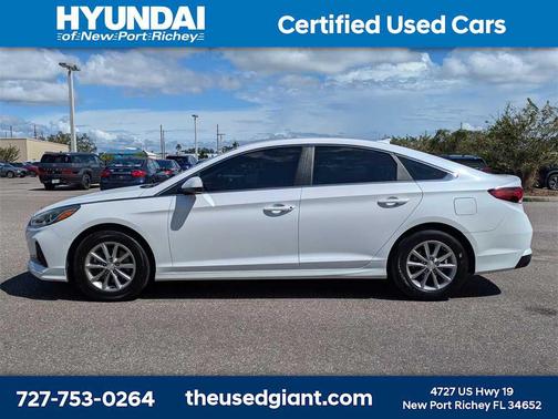 2019 Hyundai SONATA SE