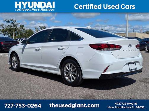 2019 Hyundai SONATA SE