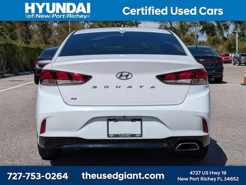2019 Hyundai SONATA SE