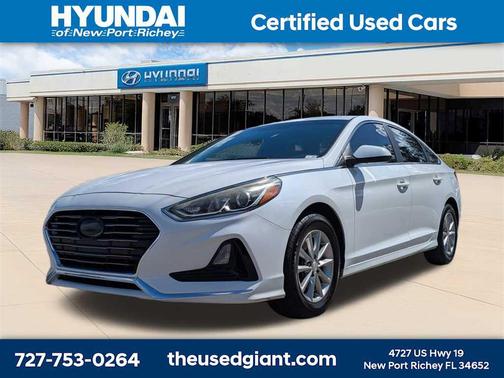 2019 Hyundai SONATA SE