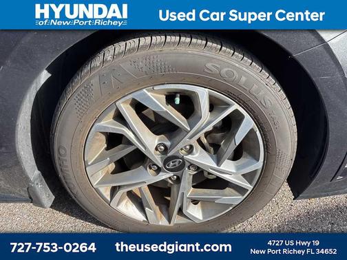 2021 Hyundai SONATA SEL