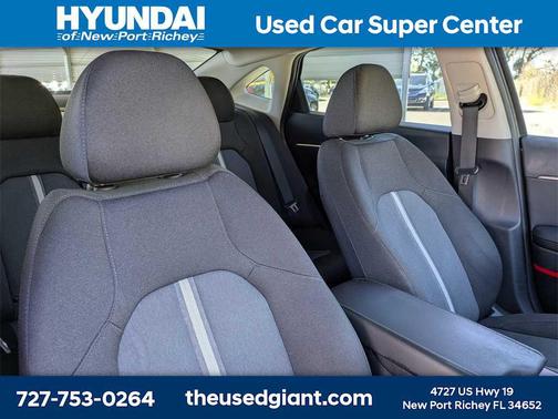 2021 Hyundai SONATA SEL