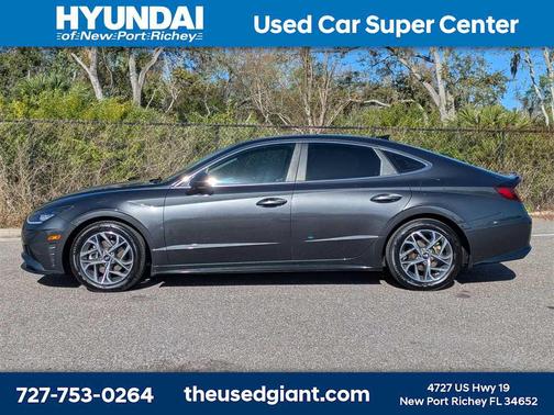 2021 Hyundai SONATA SEL