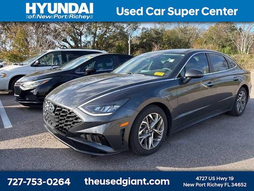 2021 Hyundai SONATA SEL