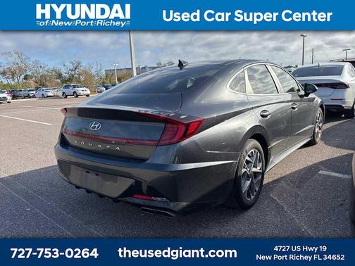2021 Hyundai SONATA SEL