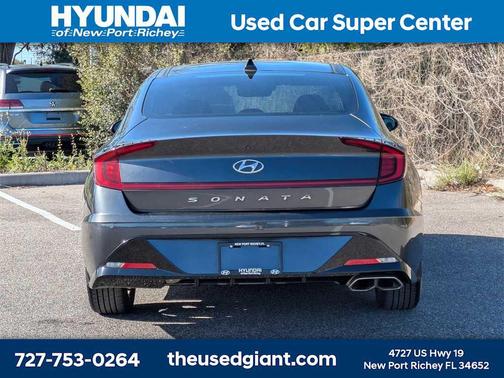 2021 Hyundai SONATA SEL