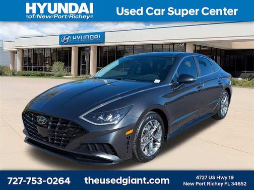 2021 Hyundai SONATA SEL