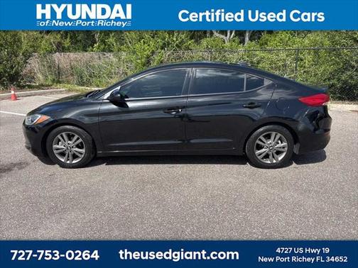 2018 Hyundai ELANTRA Value Edition