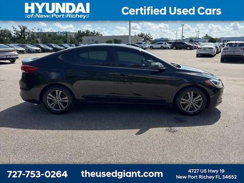 2018 Hyundai ELANTRA Value Edition