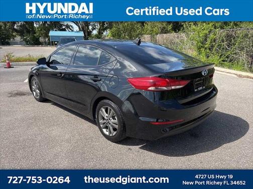 2018 Hyundai ELANTRA Value Edition