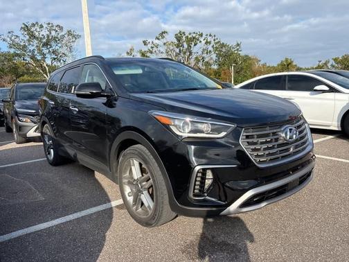 2017 Hyundai SANTA FE SE Ultimate