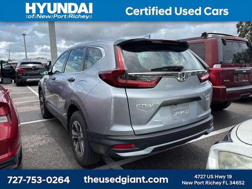 2020 Honda CR-V AWD LX