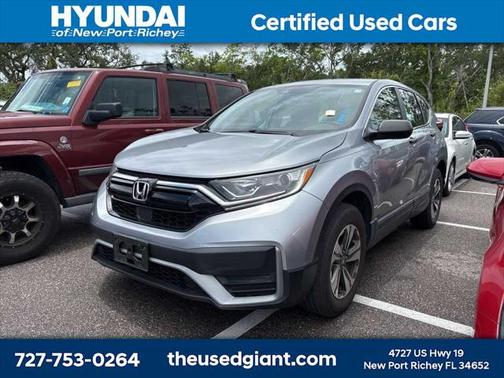 2020 Honda CR-V AWD LX