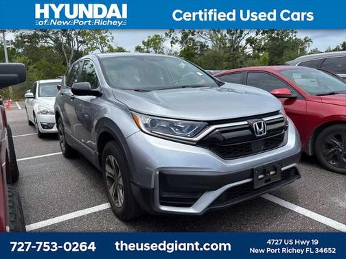 2020 Honda CR-V AWD LX
