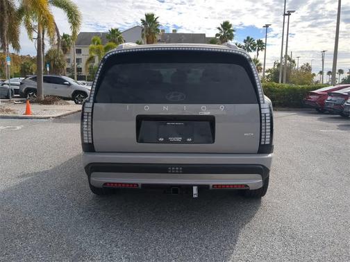 2026 Hyundai IONIQ 9 SE