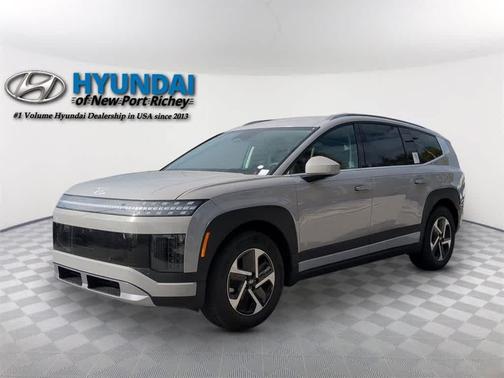 2026 Hyundai IONIQ 9 SE