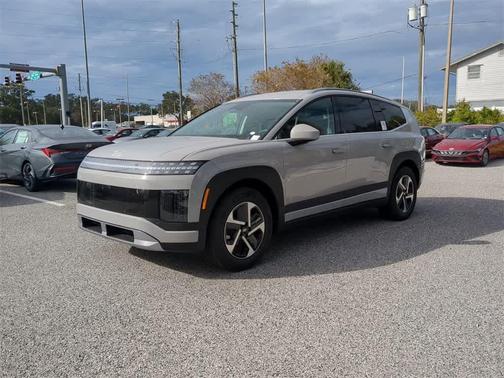 2026 Hyundai IONIQ 9 SE