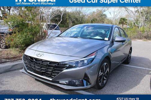 2023 Hyundai ELANTRA Limited