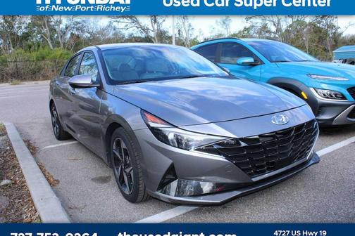 2023 Hyundai ELANTRA Limited