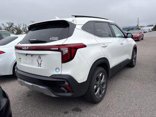 2024 Kia Seltos S
