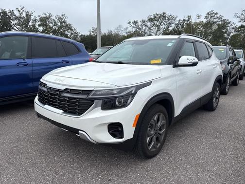 2024 Kia Seltos S