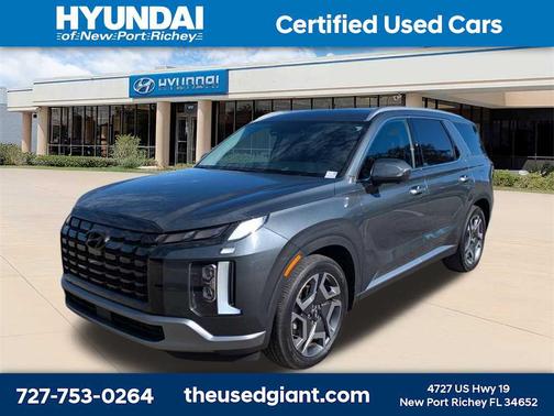 2023 Hyundai PALISADE Limited