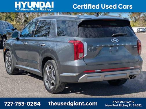 2023 Hyundai PALISADE Limited