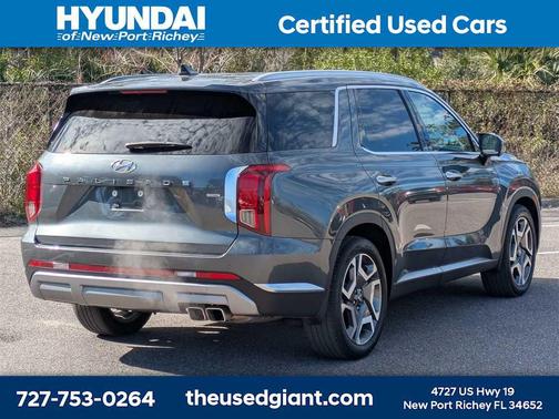 2023 Hyundai PALISADE Limited