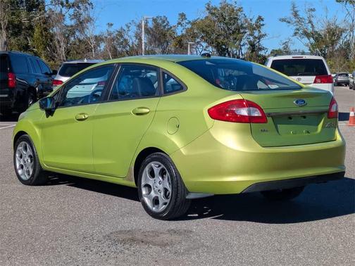 2011 Ford Fiesta SEL