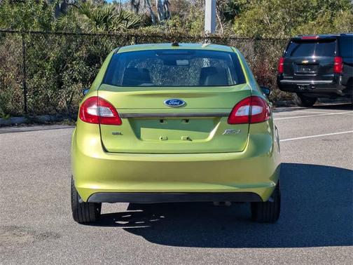 2011 Ford Fiesta SEL