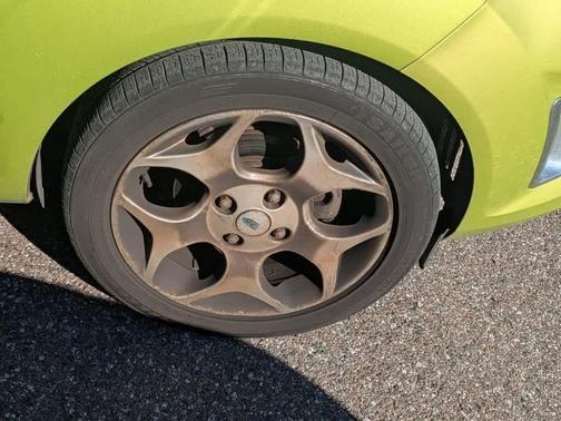 2011 Ford Fiesta SEL