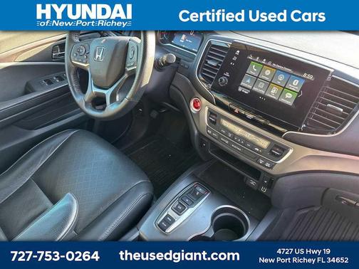 2020 Honda Passport 2WD EX-L