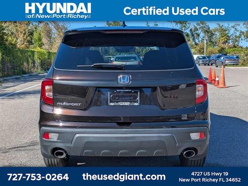 2020 Honda Passport 2WD EX-L