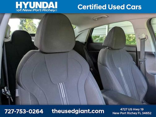 2022 Hyundai ELANTRA SEL