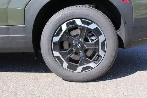 2025 Hyundai SANTA FE SEL 2.4