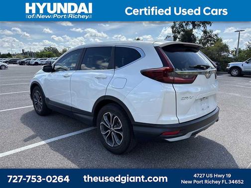 2020 Honda CR-V 2WD EX-L