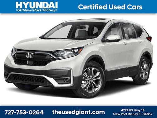 2020 Honda CR-V 2WD EX-L
