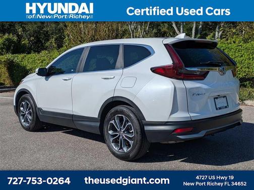 2020 Honda CR-V 2WD EX-L