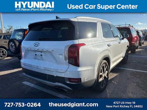 2020 Hyundai PALISADE SEL