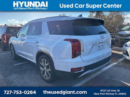 2020 Hyundai PALISADE SEL