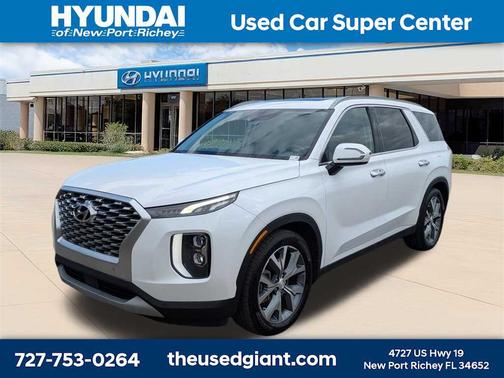 2020 Hyundai PALISADE SEL