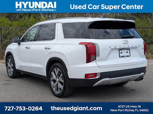 2020 Hyundai PALISADE SEL