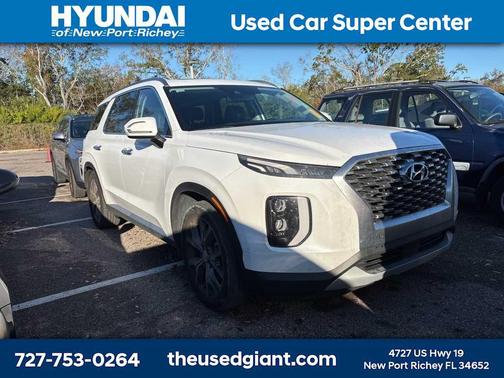 2020 Hyundai PALISADE SEL