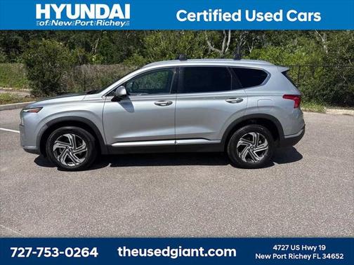 2022 Hyundai SANTA FE SEL 2.4