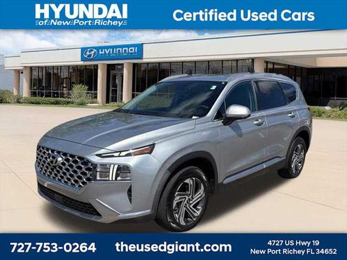 2022 Hyundai SANTA FE SEL 2.4