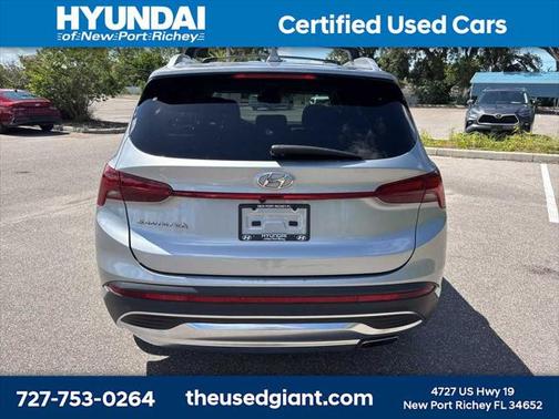 2022 Hyundai SANTA FE SEL 2.4